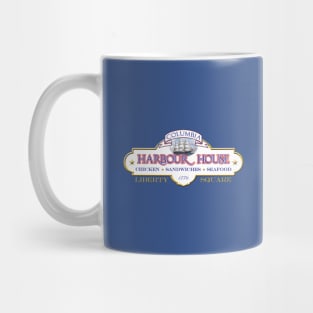 Columbia Harour House Mug